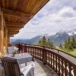 Daire Jezz Almresort Ellmau