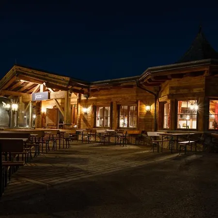 Jezz Almresort エルマウ