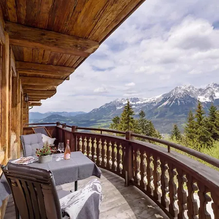 Apartmán Jezz Almresort Ellmau
