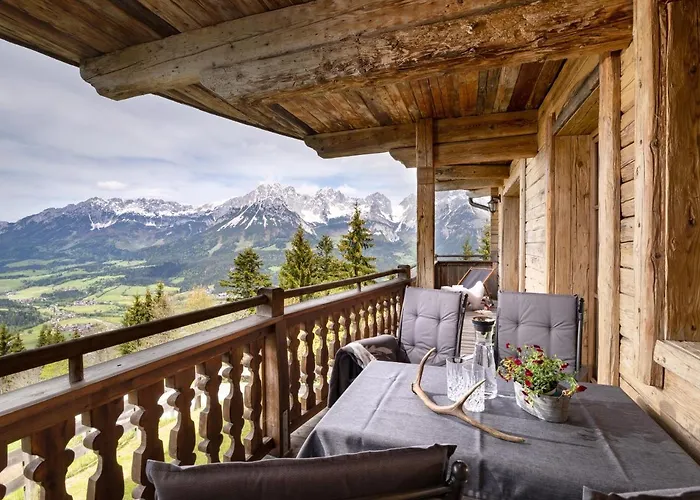 Jezz Almresort * Ellmau