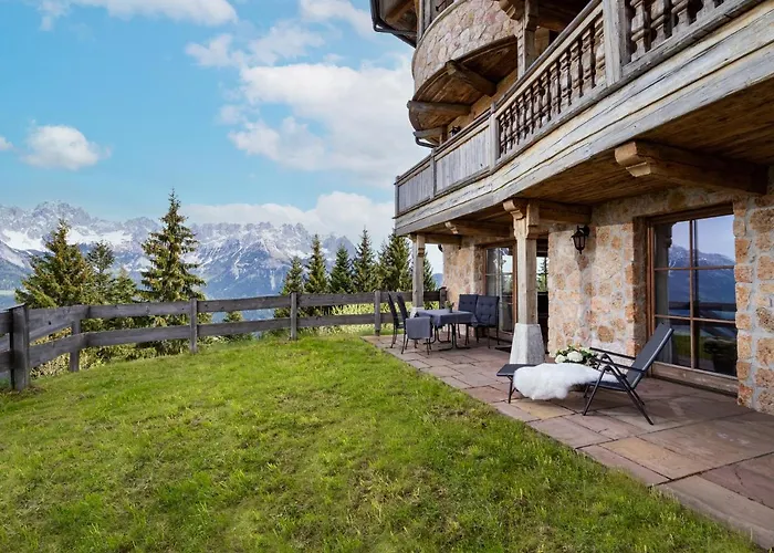 Jezz Almresort Ellmau