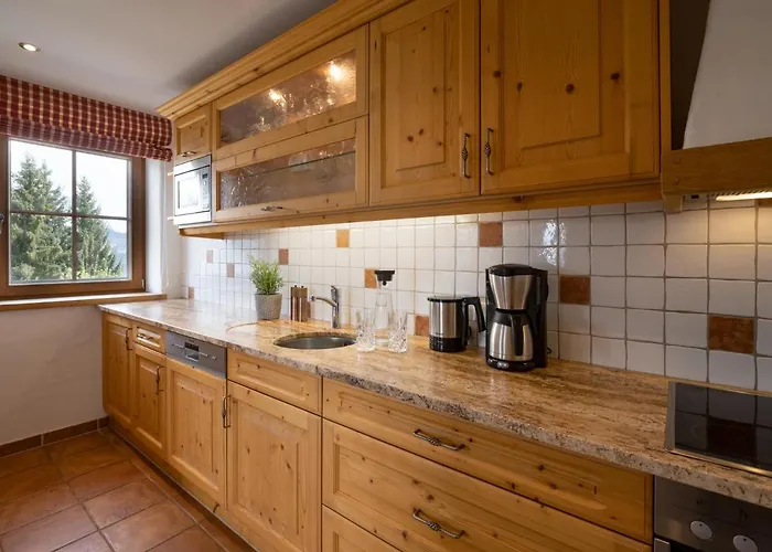 Jezz Almresort Appartamento Ellmau