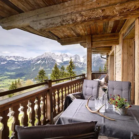 Jezz Almresort * Ellmau