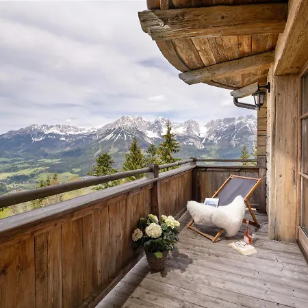 Jezz Almresort * Ellmau