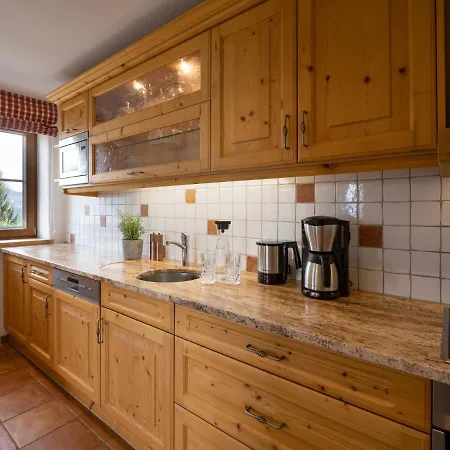 Jezz Almresort Appartement Ellmau