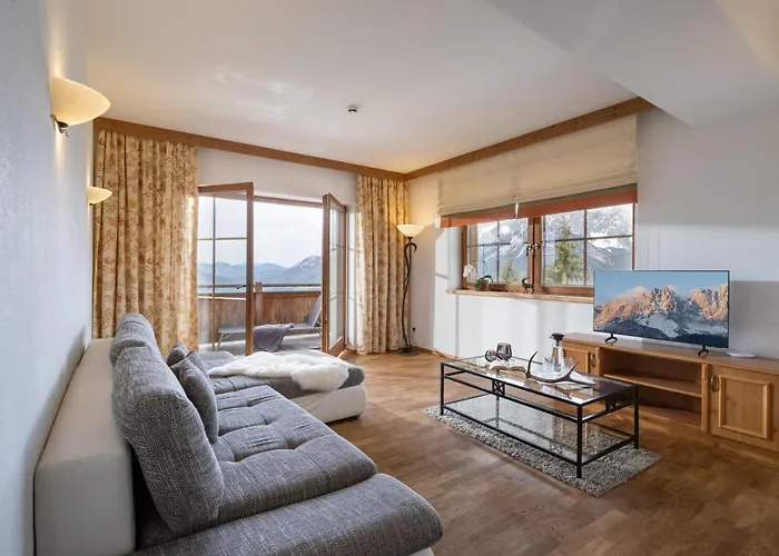 Jezz Almresort Apartamento Ellmau