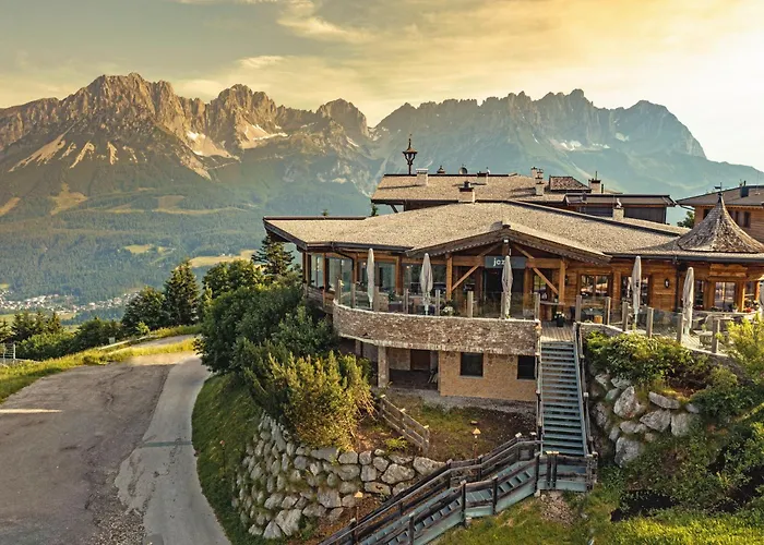 Jezz Almresort * Ellmau