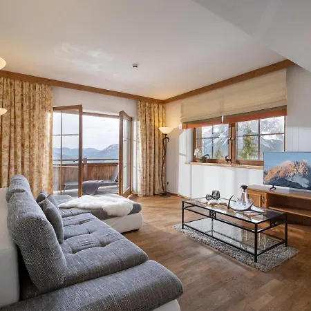 Jezz Almresort Апартаменты Элльмау