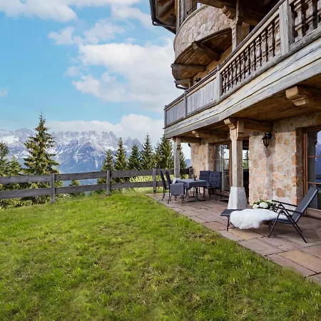 Jezz Almresort Элльмау