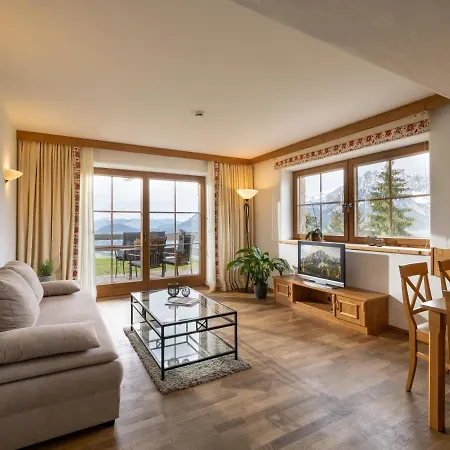 Jezz Almresort Апартаменты