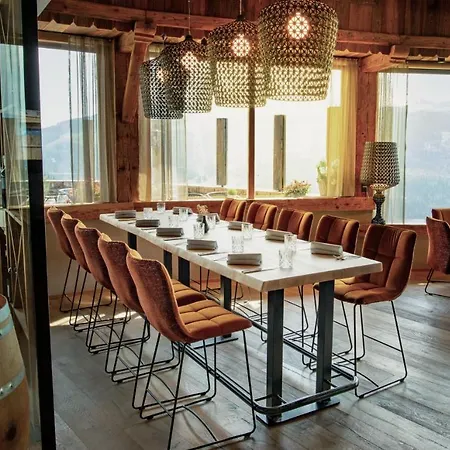 Jezz Almresort Элльмау