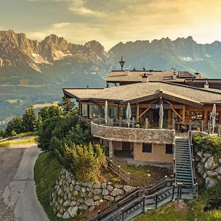 Jezz Almresort * Элльмау